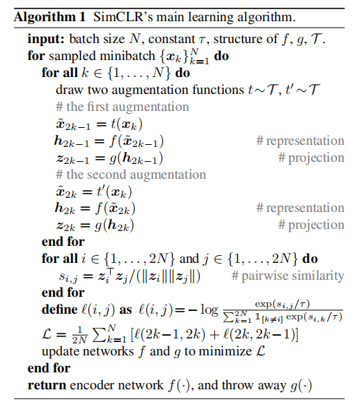 Algorithm