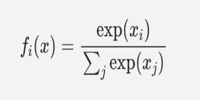 PyTorch 中的 softmax 函数解读